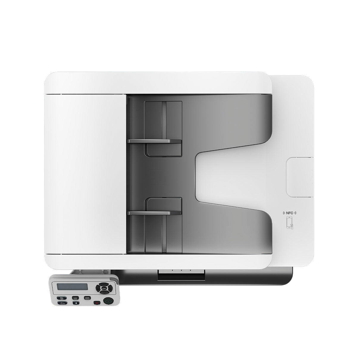 Impresora multifunción láser mono BM5100ADN