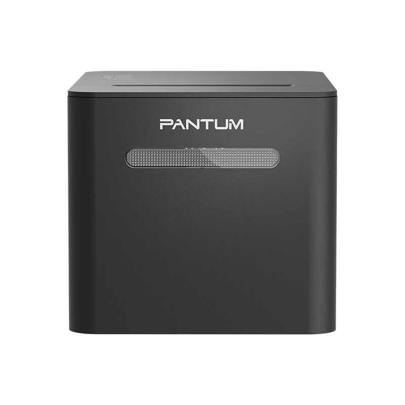 Impresora térmica de recibos de escritorio PD-80