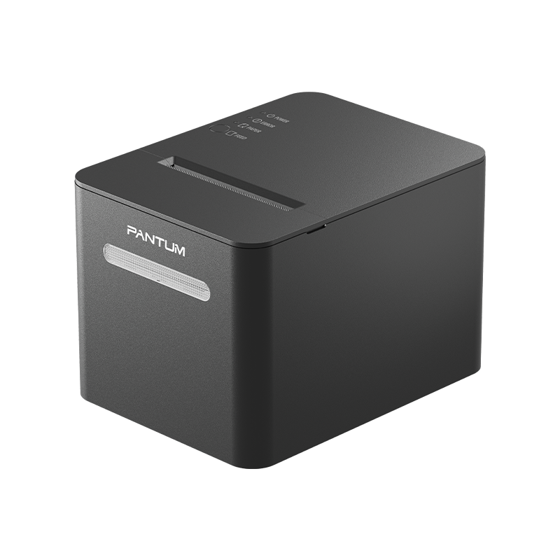 Impresora térmica de recibos de escritorio PD-80