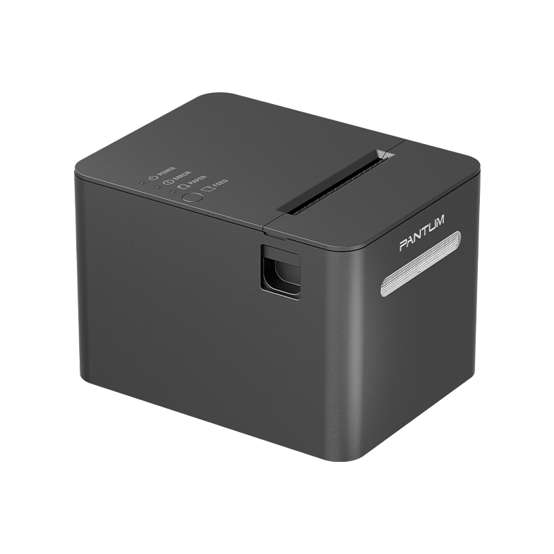 Impresora térmica de recibos de escritorio PD-80