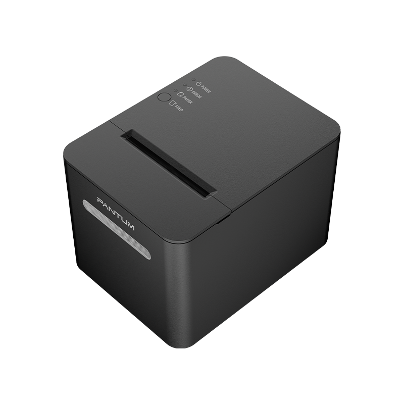 Impresora térmica de recibos de escritorio PD-80